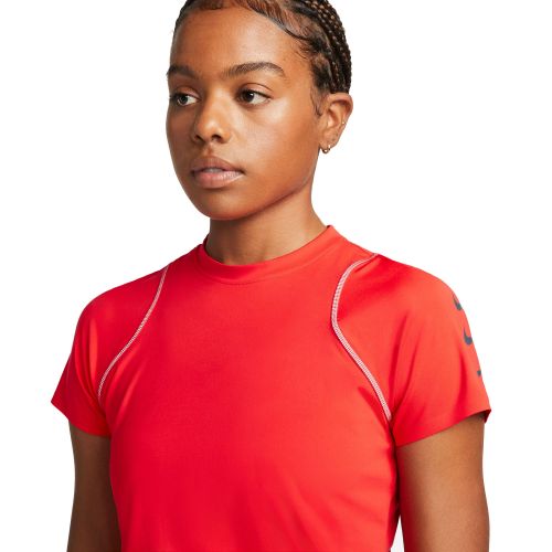 Koszulka damska do biegania Nike Dri-FIT Run Division DQ5948