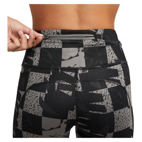 Spodnie legginsy do biegania damskie Nike Dri-FIT Epic Fast DQ6310