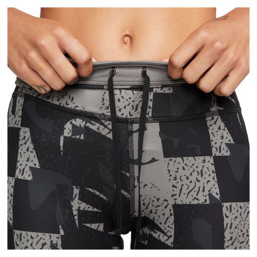 Spodnie legginsy do biegania damskie Nike Dri-FIT Epic Fast DQ6310