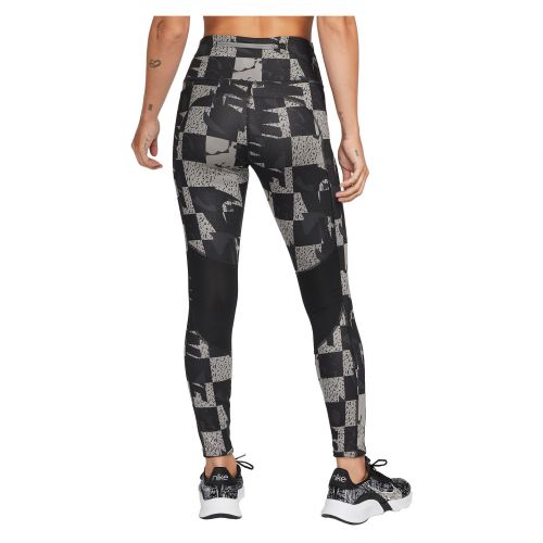 Spodnie legginsy do biegania damskie Nike Dri-FIT Epic Fast DQ6310