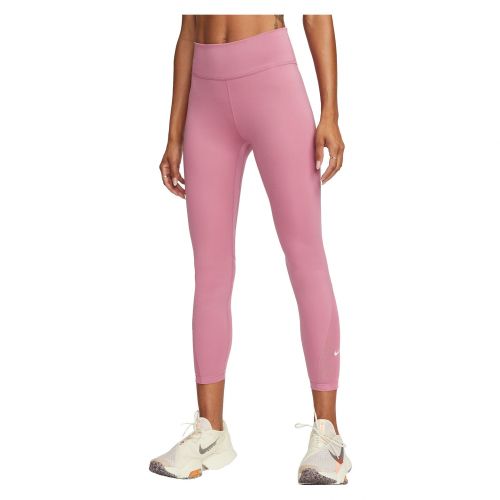 Spodnie legginsy treningowe damskie Nike One DD0249