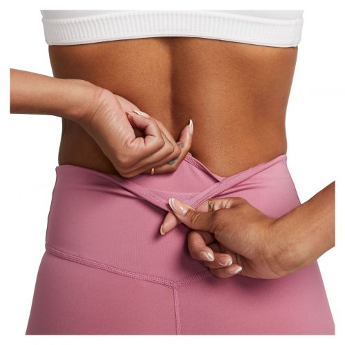 Spodnie legginsy treningowe damskie Nike One DD0249