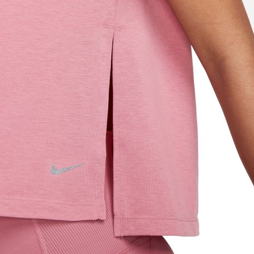 Koszulka treningowa damska Nike Yoga Dri-FIT DM7025