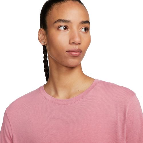 Koszulka treningowa damska Nike Yoga Dri-FIT DM7025