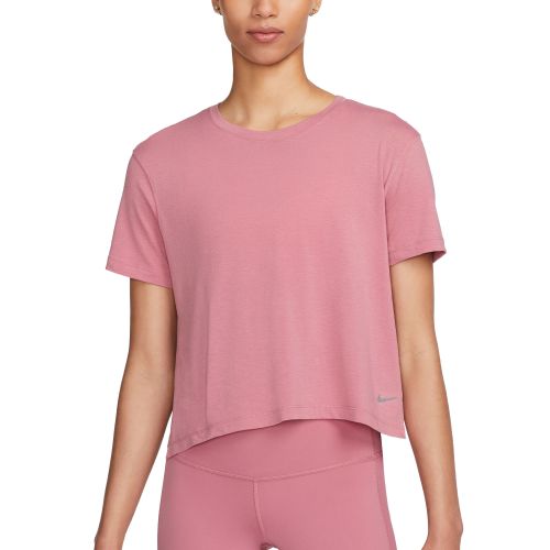 Koszulka treningowa damska Nike Yoga Dri-FIT DM7025