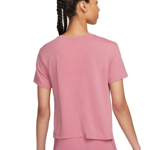 Koszulka treningowa damska Nike Yoga Dri-FIT DM7025