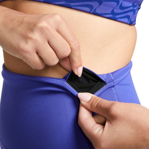 Spodnie legginsy treningowe damskie Nike One DM7278