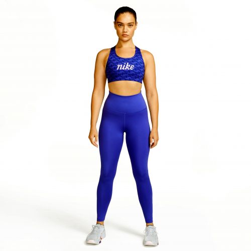 Spodnie legginsy treningowe damskie Nike One DM7278