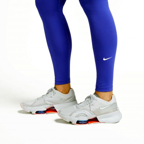 Spodnie legginsy treningowe damskie Nike One DM7278