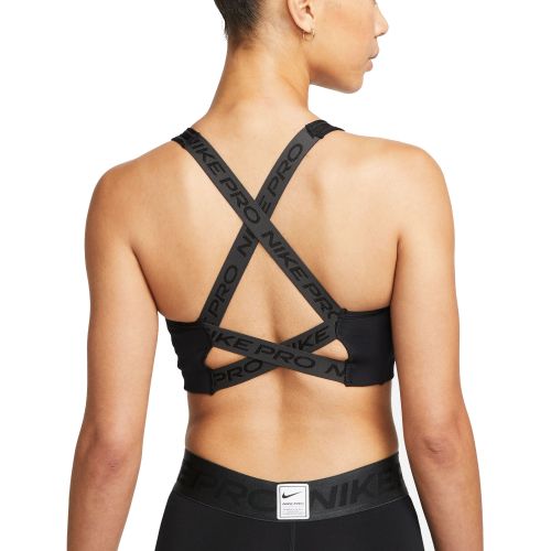 Biustonosz sportowy Nike Pro Dri-FIT Swoosh DQ5252