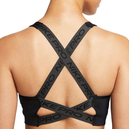 Biustonosz sportowy Nike Pro Dri-FIT Swoosh DQ5252