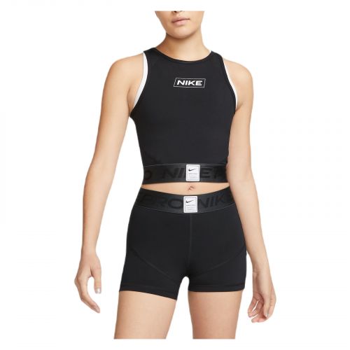 Koszulka treningowa damska Nike Pro Dri-FIT DQ5593
