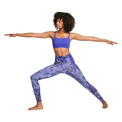Legginsy treningowe damskie Nike Yoga 7/8 DQ5864