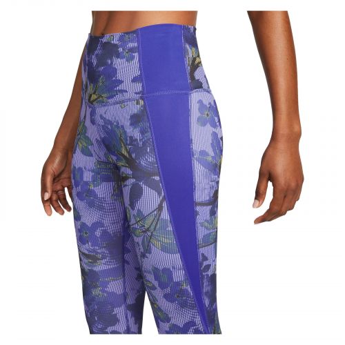 Legginsy treningowe damskie Nike Yoga 7/8 DQ5864