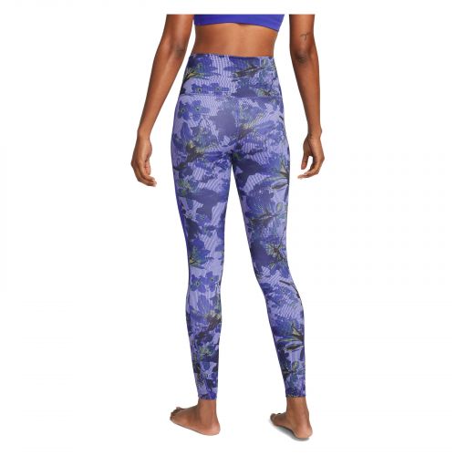 Legginsy treningowe damskie Nike Yoga 7/8 DQ5864