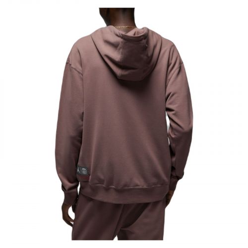 Bluza z kapturem piłkarska męska Nike Jordan Paris Saint-Germain DN6150