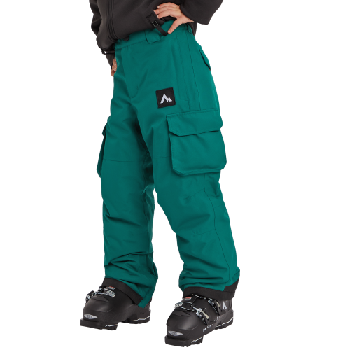 Spodnie narciarskie dla dzieci McKinley Gabbe Jr 408728