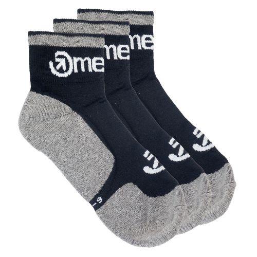 Skarpety sportowe Meatfly Middle 3-PAK