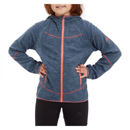 Polar turystyczny dla dziewcząt McKinley Choco Jr 280761