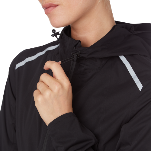 Kurtka do biegania damska Energetics Shane II 411820