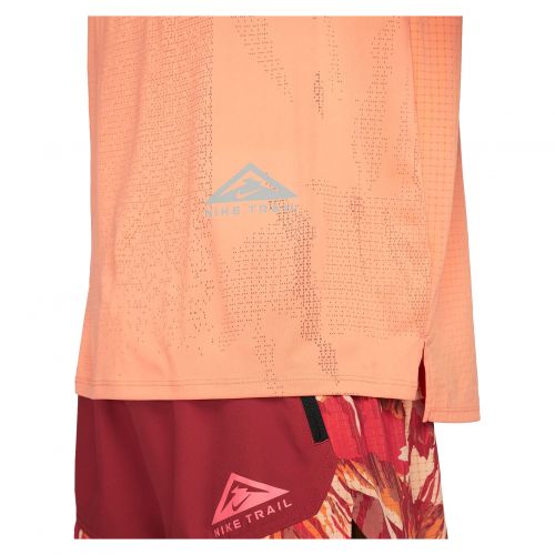 Koszulka do biegania męska Nike Trail Rise 365 DM4646