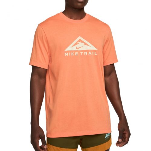 Koszulka do biegania męska Nike Trail Dri-FIT DM5412