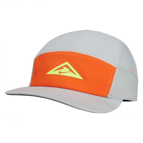 Czapka z daszkiem do biegania Nike Dri-FIT AW84 DR0469