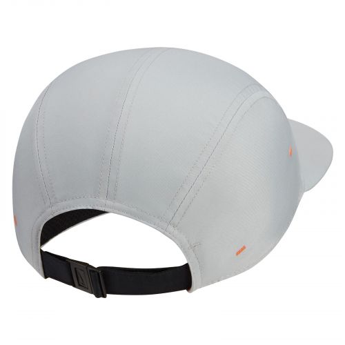 Czapka z daszkiem do biegania Nike Dri-FIT AW84 DR0469