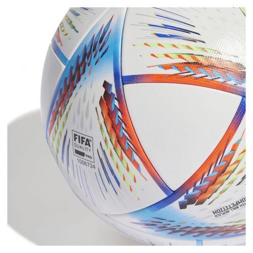 Piłka nożna adidas Katar 2022 Al Rihla Competition Ball H57792