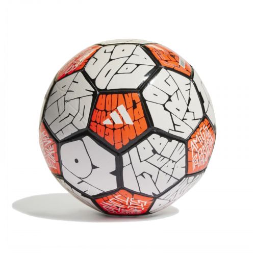 Piłka nożna adidas Messi Club Ball HE3814