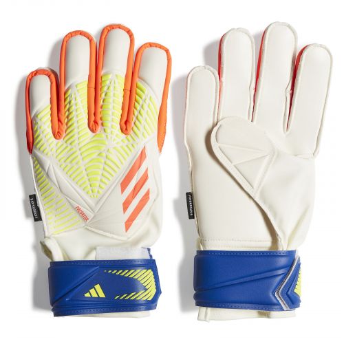 Rękawice bramkarskie dla dzieci adidas Predator Edge HF9735