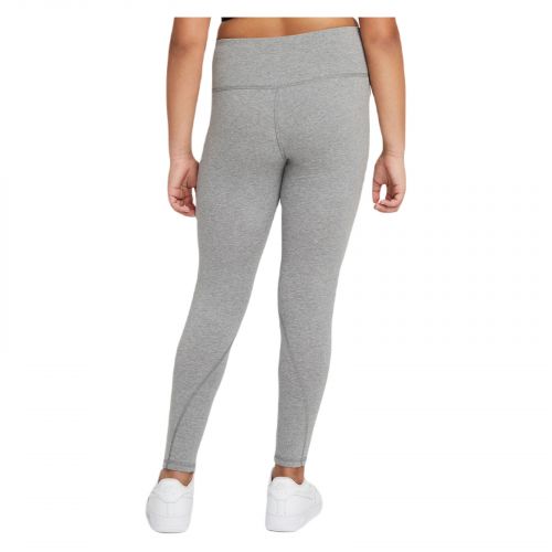 Spodnie legginsy dla dziewcząt Nike Sportswear Favorites CU8248