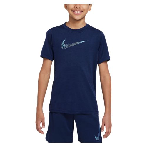 Koszulka treningowa dla dzieci Nike Dri-FIT DM8535