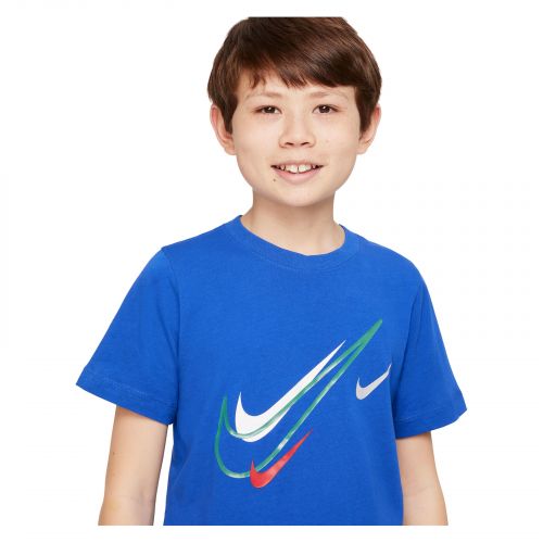 Koszulka sportowa dla dzieci Nike Sportswear DX2297