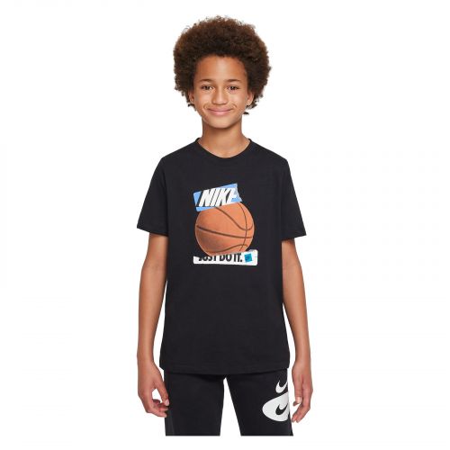 Koszulka sportowa dla dzieci Nike Sportswear DR9679