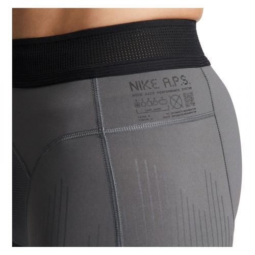 Spodnie legginsy do biegania męskie Nike Axis Performance System DR1890