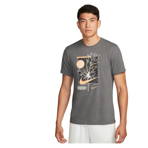 Koszulka męska do biegania Nike Dri-FIT Wild Clash DR7551