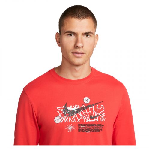 Koszulka treningowa męska Nike Dri-FIT Wild DR7559