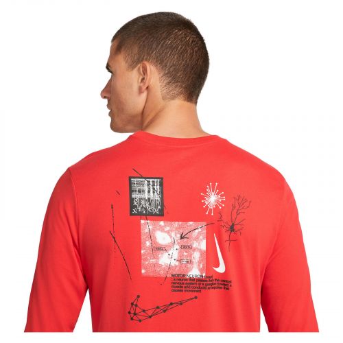 Koszulka treningowa męska Nike Dri-FIT Wild DR7559