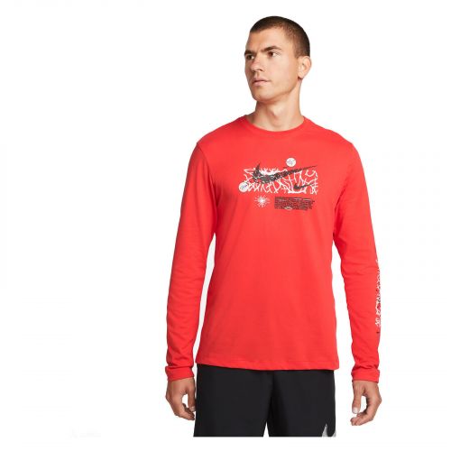 Koszulka treningowa męska Nike Dri-FIT Wild DR7559