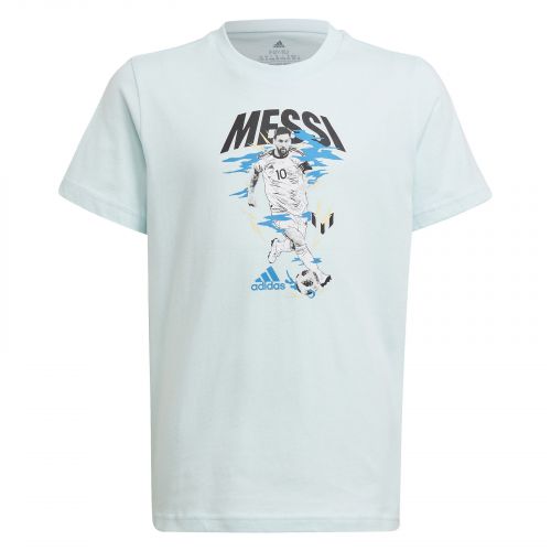 Koszulka dla dzieci adidas MESSI Football Graphic HG1983