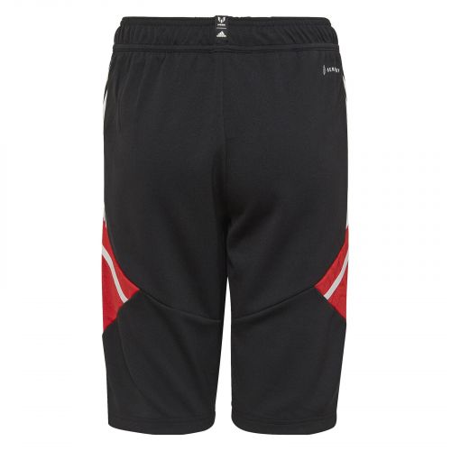 Spodenki piłkarskie dla dzieci adidas MESSI HALF PANTS HI3775