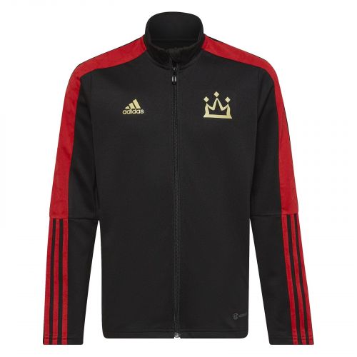 Bluza piłkarska dla dzieci adidas Salah HI3781