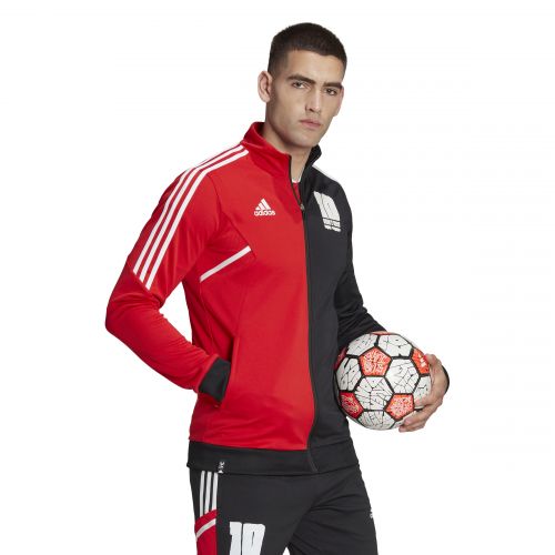 Bluza piłkarska męska adidas Messi Track Jacket HI3789