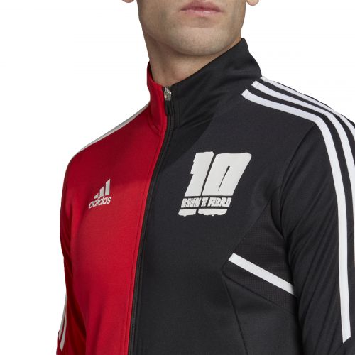 Bluza piłkarska męska adidas Messi Track Jacket HI3789
