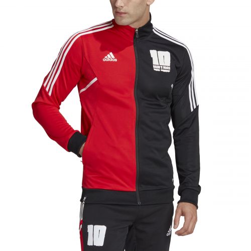Bluza piłkarska męska adidas Messi Track Jacket HI3789