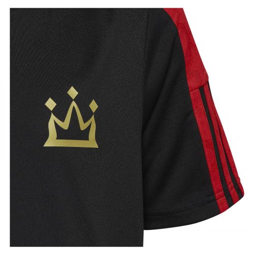 Koszulka piłkarska dla dzieci adidas Mohamed Salah HI3793