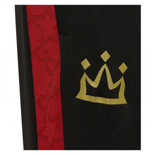 Spodnie piłkarskie dla dzieci adidas Salah HI3794