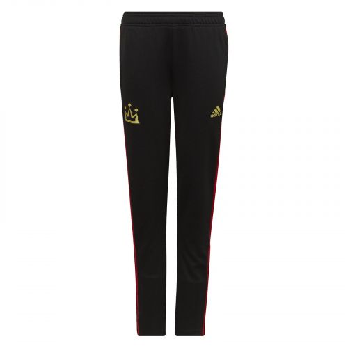 Spodnie piłkarskie dla dzieci adidas Salah HI3794