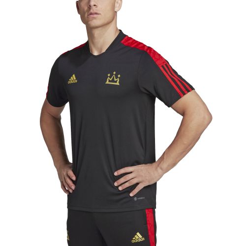 Koszulka piłkarska męska adidas Mohamed Salah HI3795